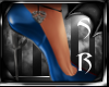 blue hearted heels