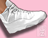 Z e Sneakers White