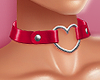 💋 Red Sexy Choker