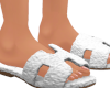 Pre-Owned Teddy Slides