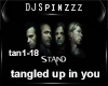 Staind Tangled Up In You
