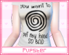 pet my head :3 |M