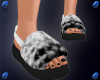 *S* Bubble Slippers