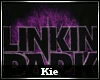 k. Linkin park poster