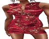 sexy red sanyia mini