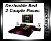 Derv Bed With Poses New