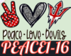 DEVILS PEACE 1