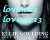 Ellie Goulding - Love Me