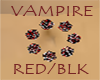 (KK)VAMPIRE RED BLK BLLY