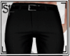 [SF] Black Pants