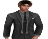 Harolds Charcoal Suit