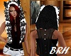 Frederica Red White hood