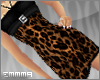 E| Leopard Dress