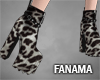 Shoes set leopard |FM454