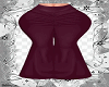 Ali Flare Pants {Purple}