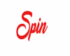 Spin Sign
