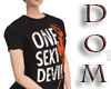 DOM - ONE SEXY DEVIL