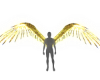 Wings Cybernetics Gold