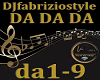 Da Da Da mix
