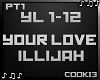 ♪C♪ Your Love Pt 1