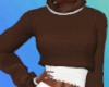 Sweater Outfit-Brown