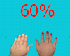 60% hands{VG}