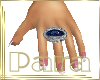 P9]Sapphire Ring 