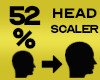 Head Scaler 52%