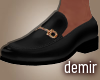 [D] Fashion black shoes