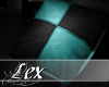 LEX Accent pillows
