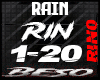 RAIN ~ ROCK
