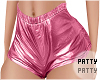 P►Metalic Pink Shorts