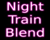 Night train Blend Radio