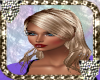 Jazzy Blonde Ponytail