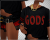 Baggy T-shirt Gods