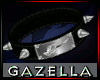 G* Gazella Choker / F