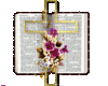 Cross and bible