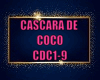 CASCARA DE COCO (CDC1-9)