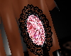 pink diamonds ring