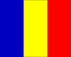 G* Romanian Flagpole