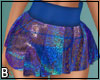 Disco Skirt Multi