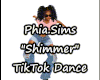 P.S. Shimmer TikTok