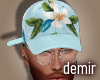 [D] Marine flower cap
