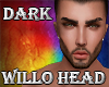 Dark Willo Head