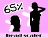 Ɇ Head Resizer 65%