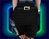 Blue Ak47 Short