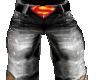 pantalon superman