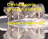 David Bowie space