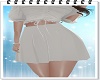 ^ White Skirt