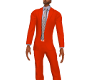 FULL OUTFIT RED SUIT